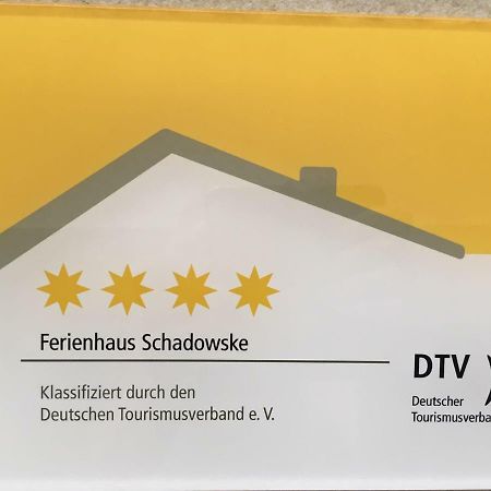 Ferienhaus Schadowske Villa Augsburgo Exterior foto