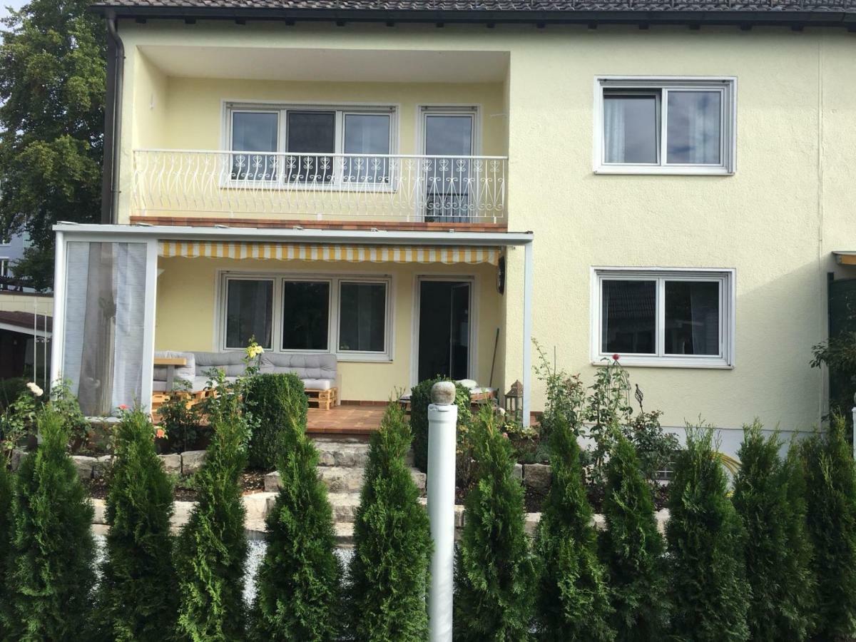 Ferienhaus Schadowske Villa Augsburgo Exterior foto
